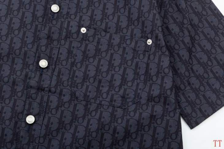 Dior Shirts Short _SKUDiorXS-L20tx0128302